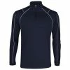 Sligo Taylor Mock Mens Golf 1/4 Zip -Golf Clubs Sales Store 21258 NAVYGREY453 49c5ddad b811 464a 8406 e45d8dcd21af