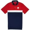Polo Ralph Lauren RLX Ralph Lauren Ryder Cup Air Tech Pique Mens Golf Polo