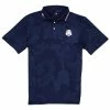 Polo Ralph Lauren RLX Ralph Lauren Ryder Cup Mesh Camo Jacquard Mens Golf Polo