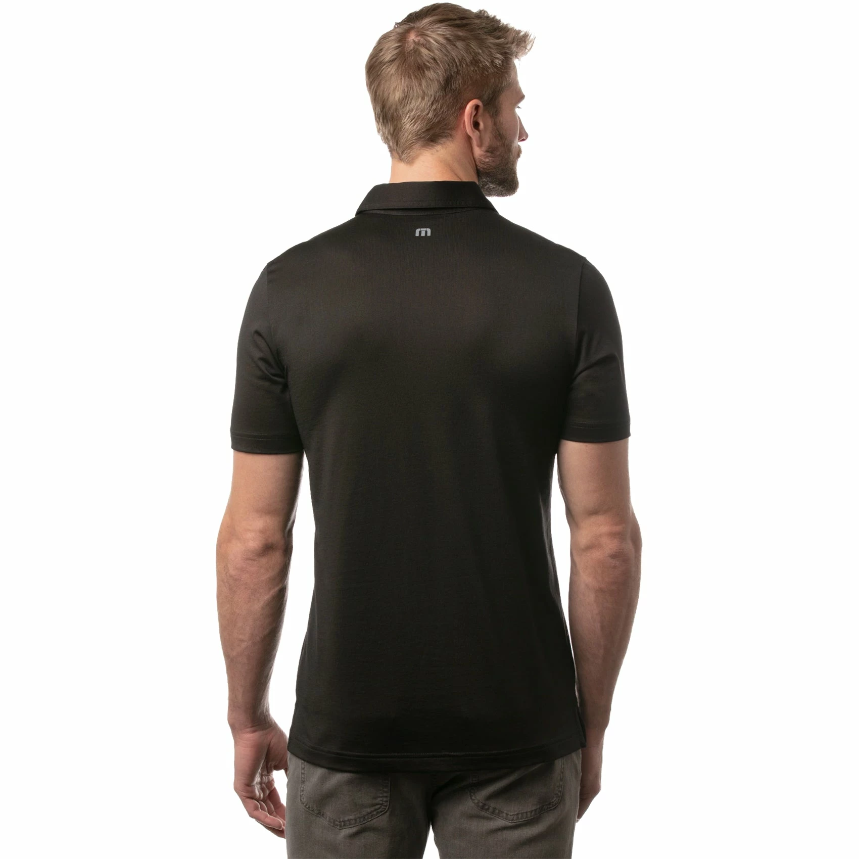 TravisMathew Face The Music Mens Golf Polo 4 TravisMathew Face The Music Mens Golf Polo - Image 2