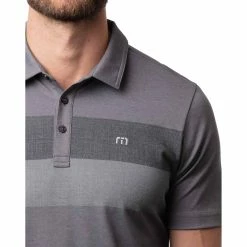 TravisMathew Nearly There Mens Golf Polo -Golf Clubs Sales Store 21930 HGYPNSTR0HGP 2 e9f9f5c2 2fa5 4c2e a717 db8470bd1d22