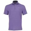 Polo Ralph Lauren RLX Ralph Lauren Printed Lightweight Airflow Jersey Purple Dot Mens Golf Polo -Golf Clubs Sales Store 21954 PURDIAMDDOT 1ee48695 00dc 4b1d 9c79 59e9c5b9be84