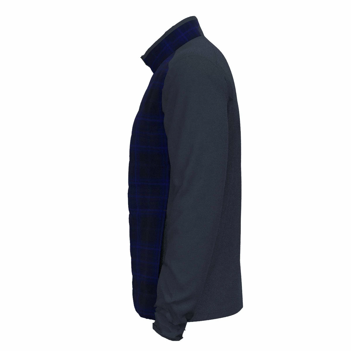 Polo Ralph Lauren RLX Ralph Lauren Printed CoolWool French Navy Mens Golf Jacket 4 Polo Ralph Lauren RLX Ralph Lauren Printed CoolWool French Navy Mens Golf Jacket - Image 2