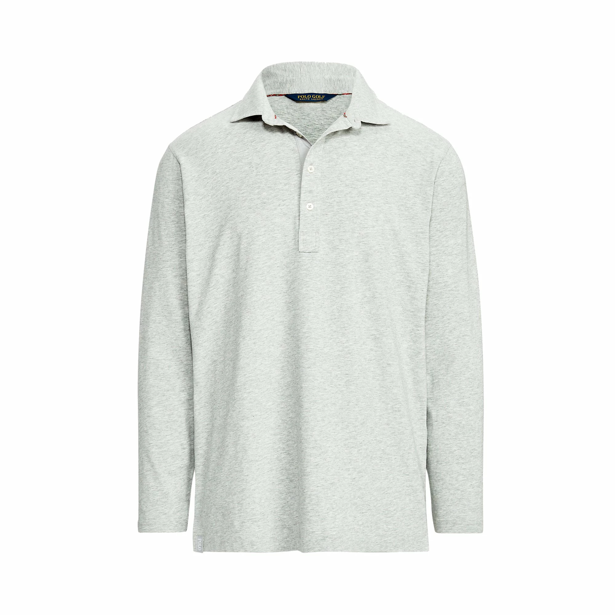 Polo Ralph Lauren Polo Golf Ralph Lauren Solid Stretch Vintage Lisle Light Grey Mens Golf Polo 3 Polo Ralph Lauren Polo Golf Ralph Lauren Solid Stretch Vintage Lisle Light Grey Mens Golf Polo