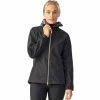 Daily Sports Alexia Black Womens Golf Jacket
