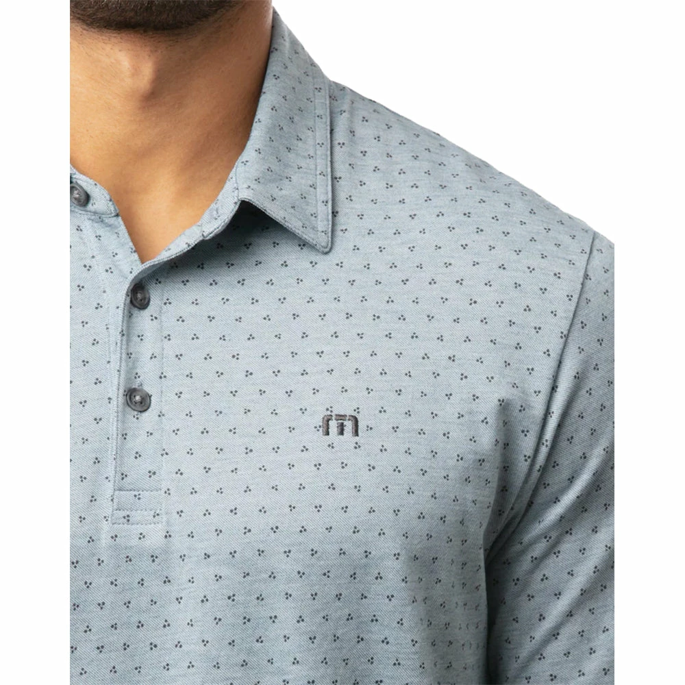 TravisMathew Rustic View Mens Golf Polo 4 TravisMathew Rustic View Mens Golf Polo - Image 2