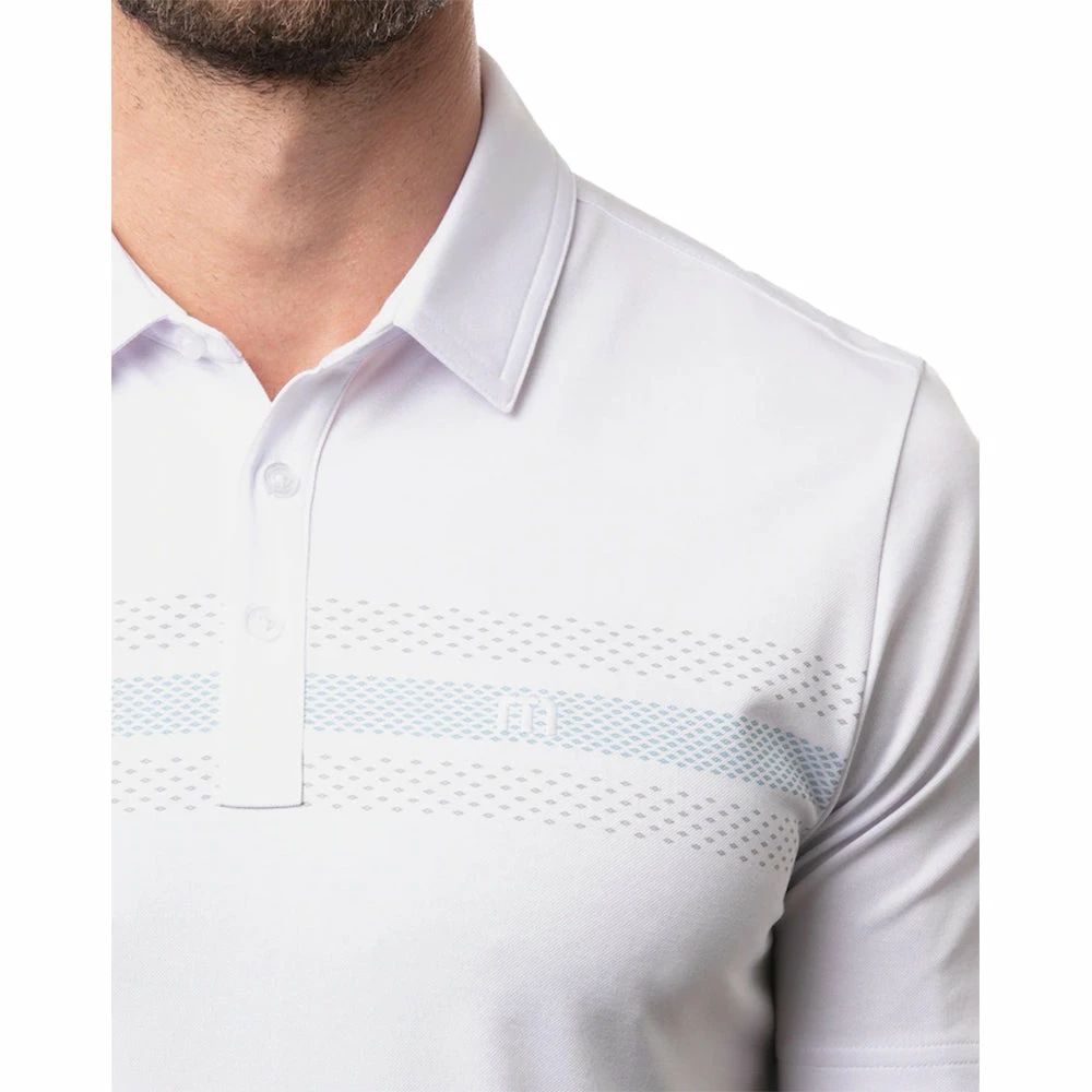 TravisMathew Chromatic Mens Golf Polo 4 TravisMathew Chromatic Mens Golf Polo - Image 2