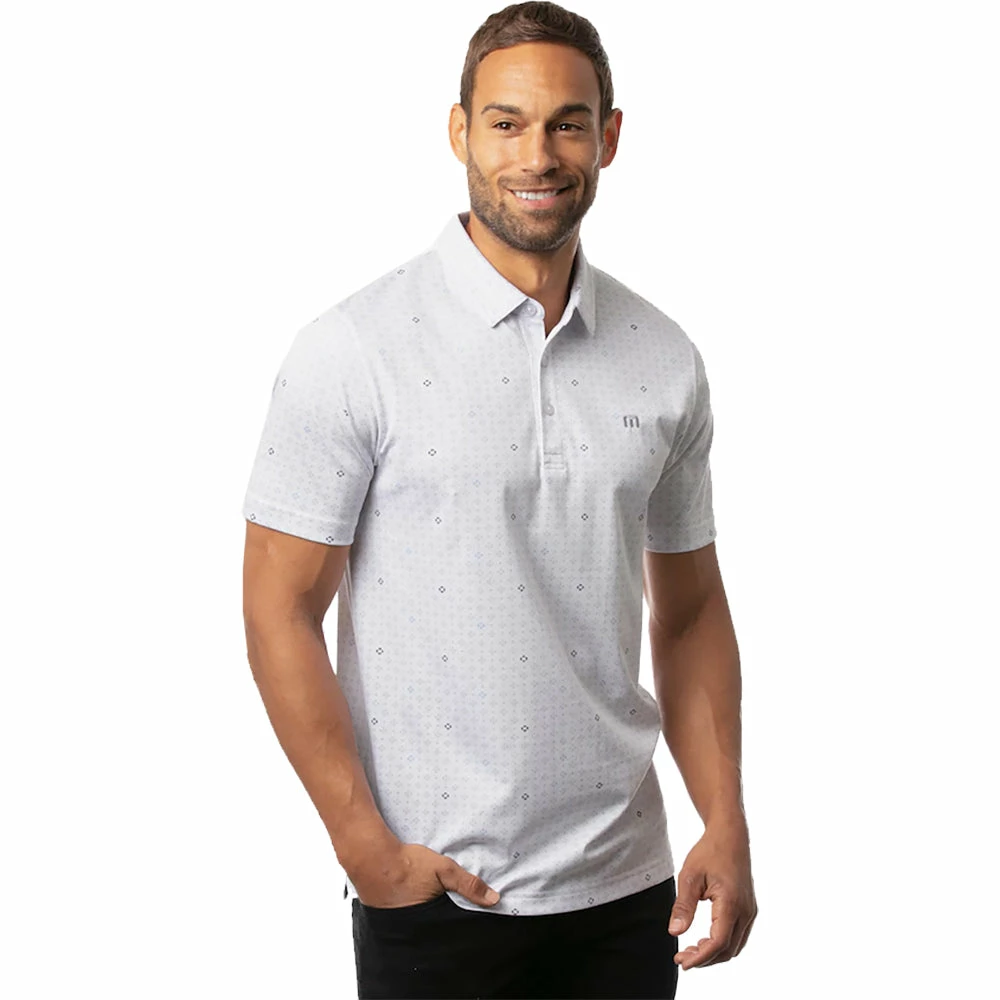 TravisMathew Equilux Mens Golf Polo 3 TravisMathew Equilux Mens Golf Polo