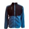 Polo Ralph Lauren RLX Ralph Lauren Icon Fleece French Blue French Navy Mens Full Zip Golf Jacket -Golf Clubs Sales Store 22804 FRBLUEFRNAVY