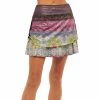 Lucky In Love Prisma Ruche Multi 15.75in Womens Golf Skort -Golf Clubs Sales Store 23617 MULTI955 727e57ff 4a68 4a89 8fbf 0e4b0845f4b8