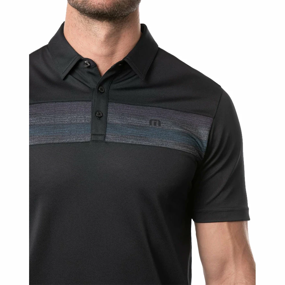 TravisMathew Ante Up Mens Golf Polo 4 TravisMathew Ante Up Mens Golf Polo - Image 2
