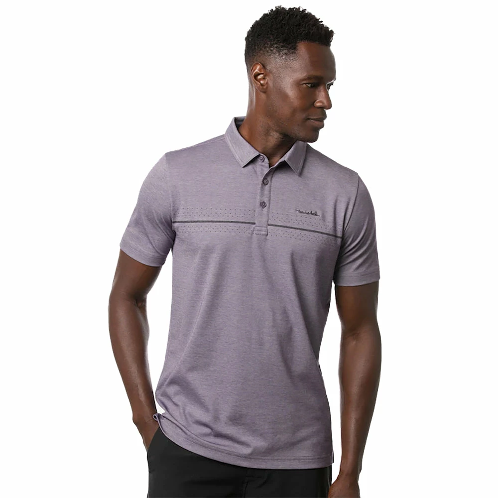 TravisMathew Aboat Time Mens Golf Polo 3 TravisMathew Aboat Time Mens Golf Polo