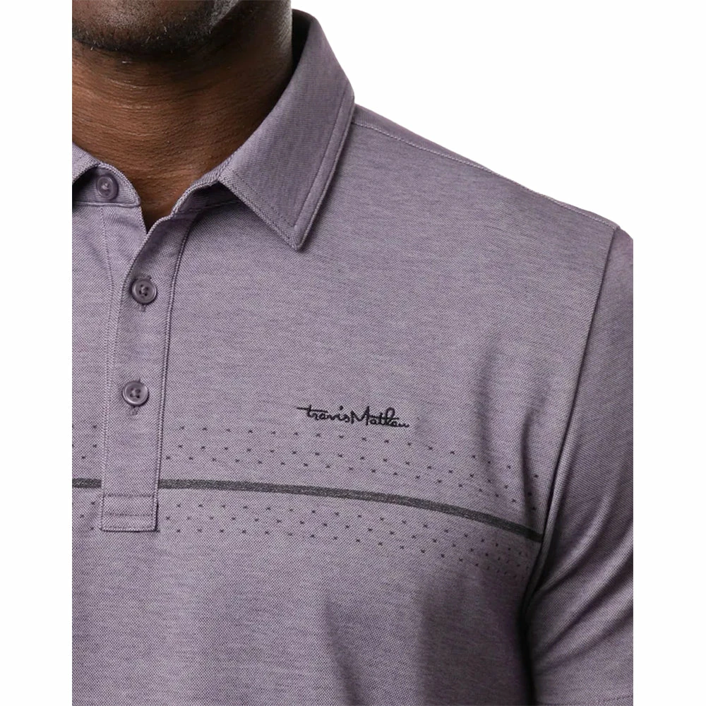 TravisMathew Aboat Time Mens Golf Polo 4 TravisMathew Aboat Time Mens Golf Polo - Image 2