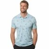 TravisMathew Going Rogue Mens Golf Polo 2 TravisMathew Going Rogue Mens Golf Polo -Golf Clubs Sales Store 24505 HTHRDELPH4HDE