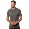 TravisMathew Knot Today Mens Golf Polo 2 TravisMathew Knot Today Mens Golf Polo -Golf Clubs Sales Store 24509 HTRDKGRY9HDG