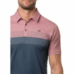 TravisMathew Lake Life Mens Golf Polo -Golf Clubs Sales Store 24563 HTRRBYWN6HRW 2 91e9cb7c dace 4be0 afe9 54aa5d94f394