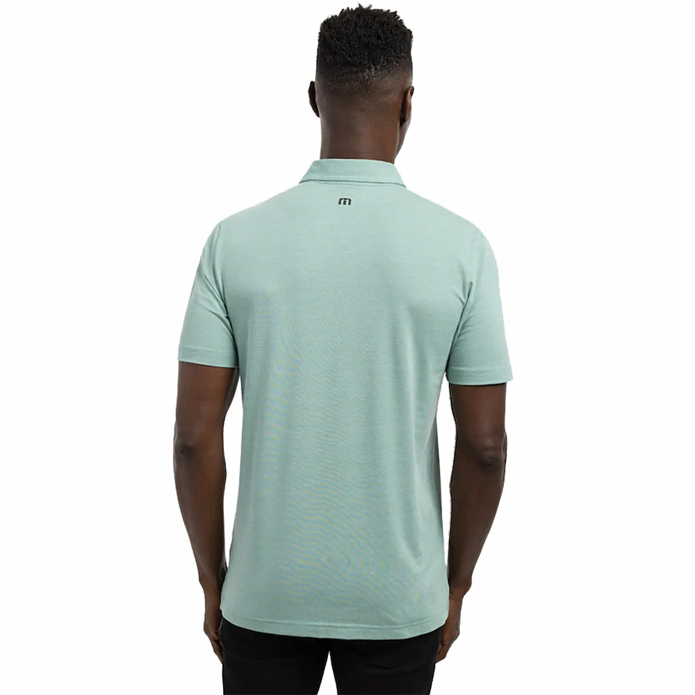 TravisMathew Off The Record Mens Golf Polo 4 TravisMathew Off The Record Mens Golf Polo - Image 2