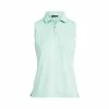 Polo Ralph Lauren RLX Ralph Lauren Tournament April Green Womens Sleeveless Golf Polo -Golf Clubs Sales Store 24889 APRILGREEN 0c254afc 7114 43a2 9f98 5752a78a568b