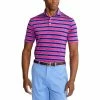 Polo Ralph Lauren RLX Ralph Lauren Featherweight Tri-Color Stripe Heritage Mens Golf Polo 2 Polo Ralph Lauren RLX Ralph Lauren Featherweight Tri-Color Stripe Heritage Mens Golf Polo -Golf Clubs Sales Store 24954 HERITAGEROYAL d0fccb4c be3e 4632 8f46 a53e057b1360