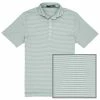 Polo Ralph Lauren RLX Ralph Lauren Lightweight Airflow Feed Stripe April Green Mens Golf Polo -Golf Clubs Sales Store 25020 APRILGRNANDVR 10c749eb 6256 4657 ae34 cb9150b4ac29