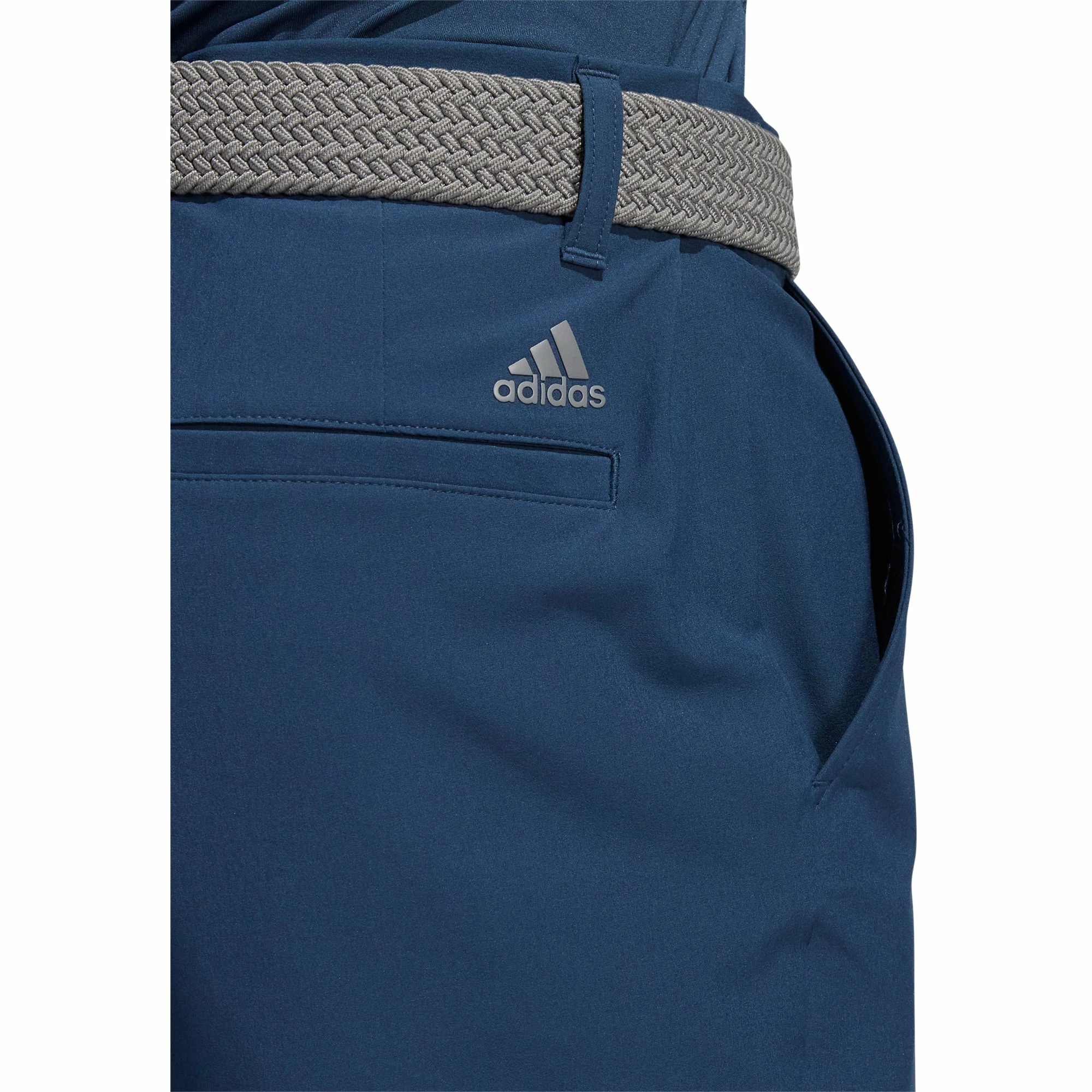 Adidas Golf Adidas Ultimate365 Core Crew Navy 10.5in Mens Golf Shorts 4 Adidas Golf Adidas Ultimate365 Core Crew Navy 10.5in Mens Golf Shorts - Image 2