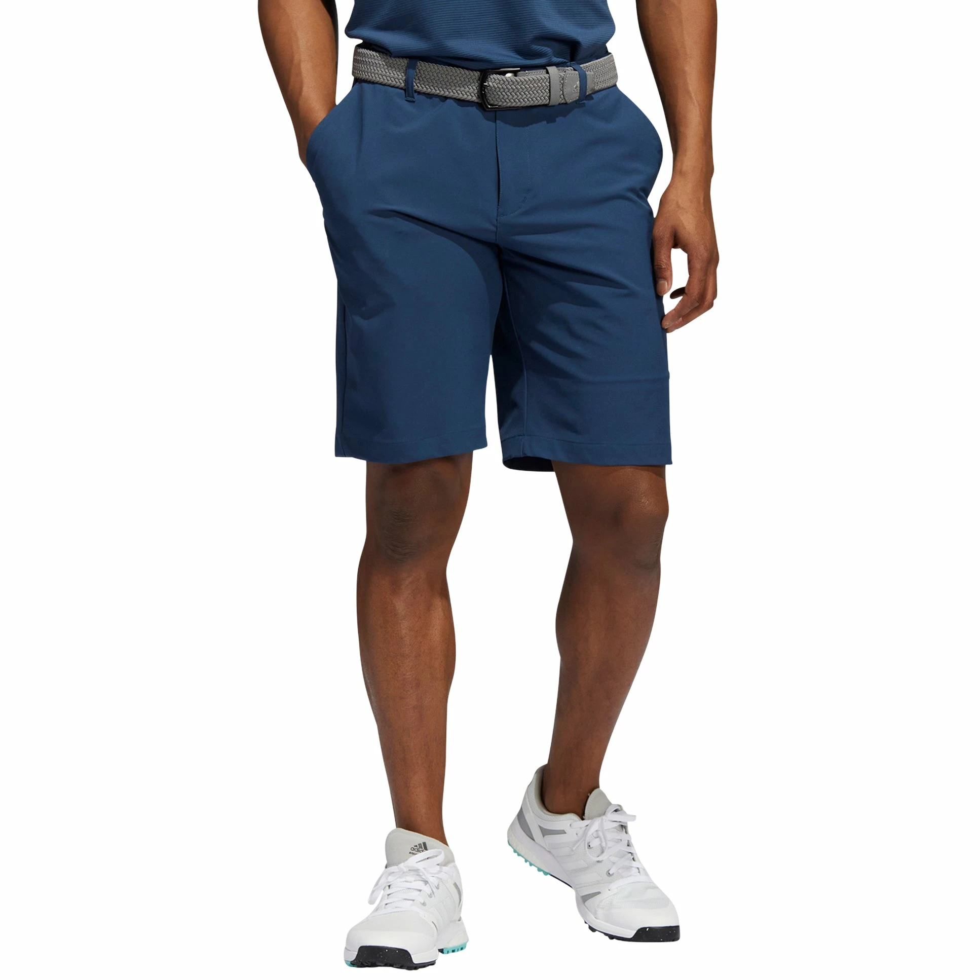 Adidas Golf Adidas Ultimate365 Core Crew Navy 10.5in Mens Golf Shorts 3 Adidas Golf Adidas Ultimate365 Core Crew Navy 10.5in Mens Golf Shorts