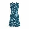 J.Lindeberg J. Lindeberg Jasmin Printed Blue Womens Golf Dress -Golf Clubs Sales Store 25428 BLUANIMALO440 5b9df6a1 7175 4c46 8e55 cb9964b38b72