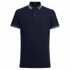 J.Lindeberg J. Lindeberg Austin Mens Golf Polo -Golf Clubs Sales Store 25432 JLNAVY6855 ee14e5f0 41b4 44c4 8820 6537ff3aecfa