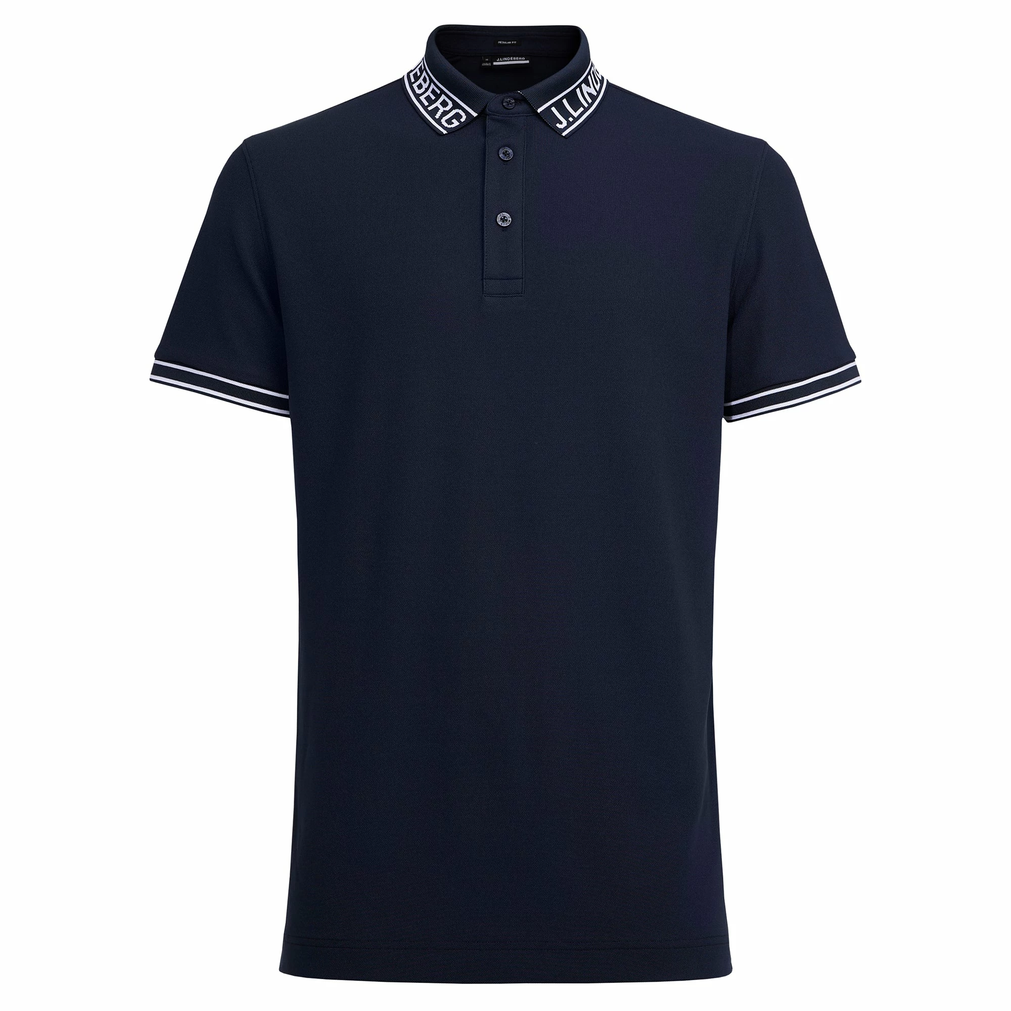 J.Lindeberg J. Lindeberg Austin Mens Golf Polo 3 J.Lindeberg J. Lindeberg Austin Mens Golf Polo