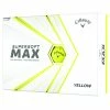 Callaway Supersoft Max Yellow Golf Balls - Dozen -Golf Clubs Sales Store 25458 d88b959a e97e 4f4e 93db 43f7ee4d3d64