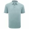 Swannies Blayne Mens Golf Polo -Golf Clubs Sales Store 25496 SLATE 4a940002 2de8 4bbd 8891 2c48065f35b8
