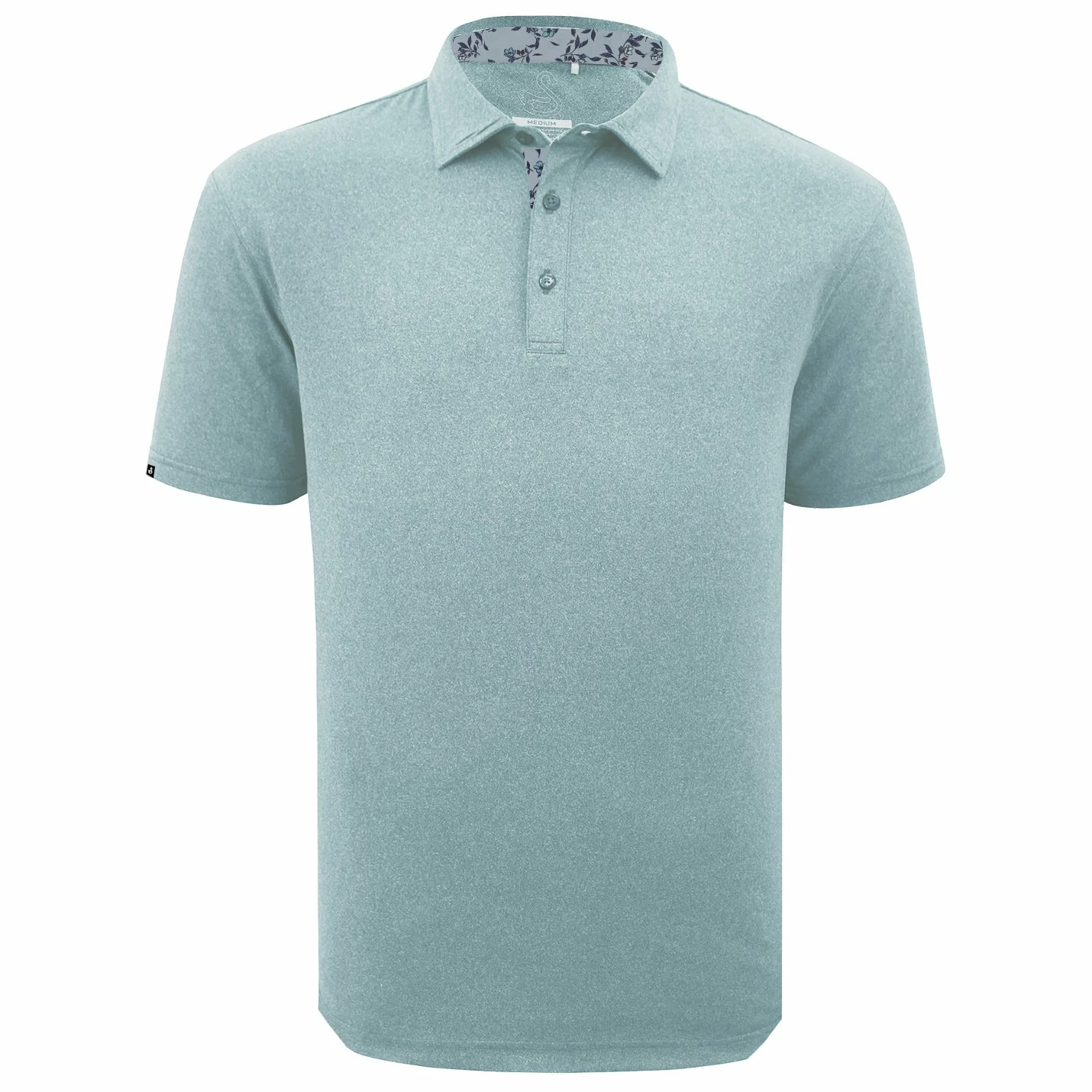 Swannies Blayne Mens Golf Polo 3 Swannies Blayne Mens Golf Polo