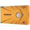 Callaway Warbird White Golf Balls - 15 Pack -Golf Clubs Sales Store 25568 WHITE