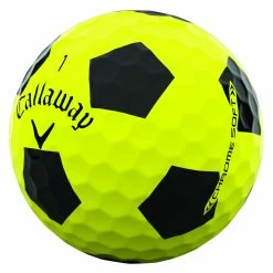 Callaway Chrome Soft Truvis Golf Balls - Dozen 11 Callaway Chrome Soft Truvis Golf Balls - Dozen -Golf Clubs Sales Store 25570 YELLOWBLK 1 7340616a d9dd 46b4 be7d 132fcfdd6603
