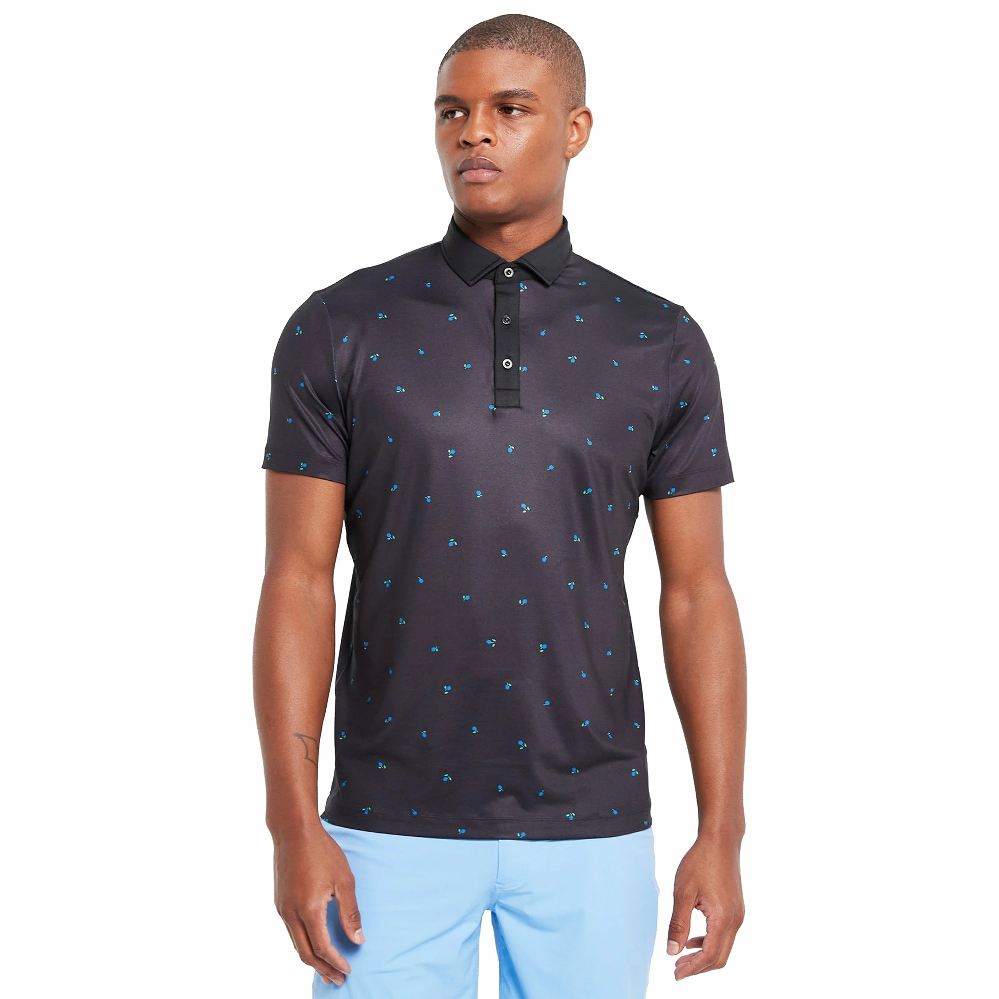 Redvanly Union Mens Golf Polo 3 Redvanly Union Mens Golf Polo