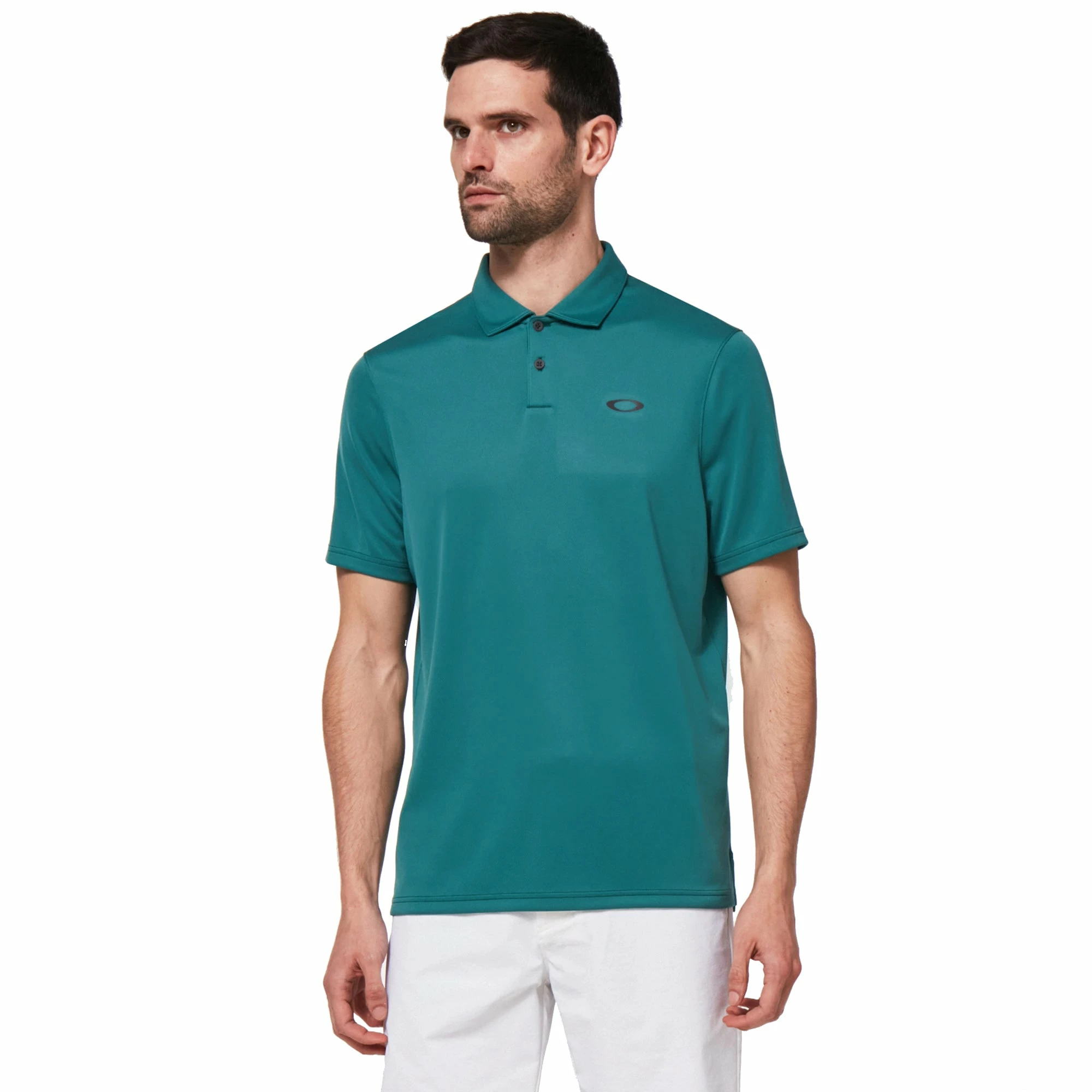 Oakley Icon TN Protect RC Mens Golf Polo 4 Oakley Icon TN Protect RC Mens Golf Polo - Image 2