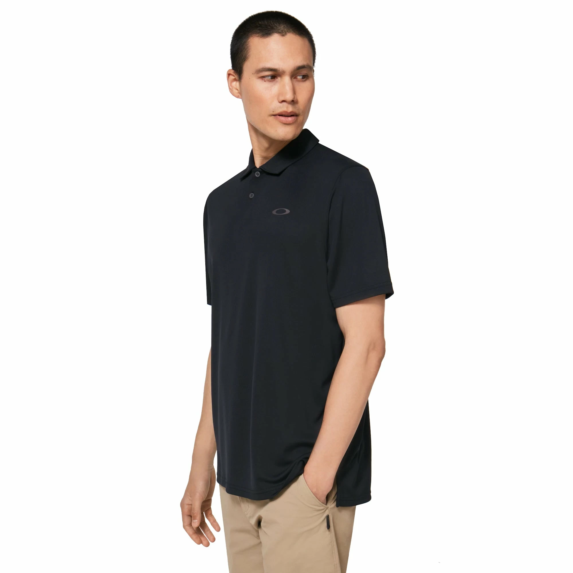 Oakley Icon TN Protect RC Mens Golf Polo 5 Oakley Icon TN Protect RC Mens Golf Polo - Image 3