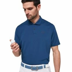 Oakley Icon TN Protect RC Mens Golf Polo 11 Oakley Icon TN Protect RC Mens Golf Polo -Golf Clubs Sales Store 25797 POSEIDON6A1