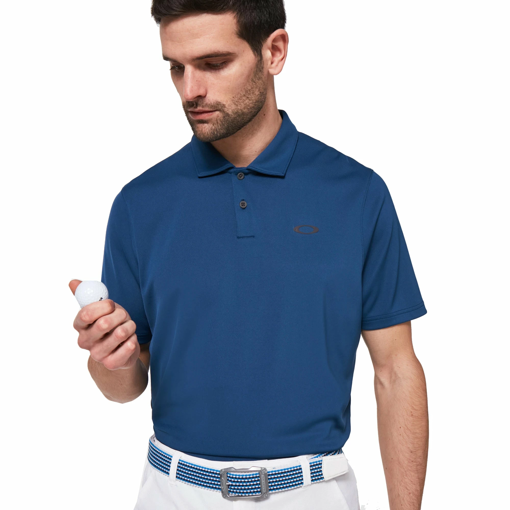 Oakley Icon TN Protect RC Mens Golf Polo 6 Oakley Icon TN Protect RC Mens Golf Polo - Image 4