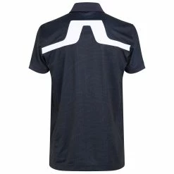 J.Lindeberg J. Lindeberg KV Print Camo Mens Golf Polo -Golf Clubs Sales Store 25904 NVYCAMOO447 1