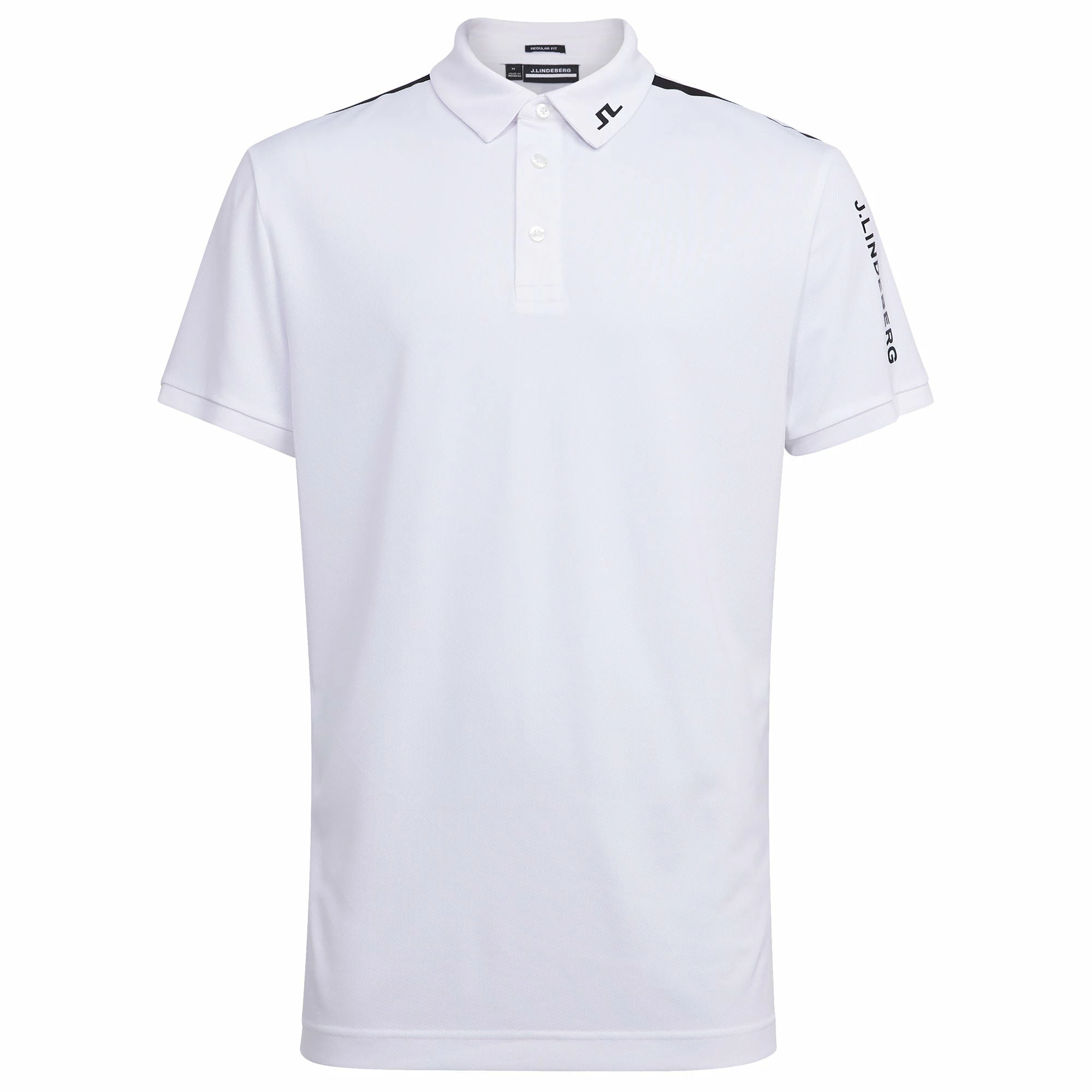 J.Lindeberg J. Lindeberg Tour.0 Mens Golf Polo 6 J.Lindeberg J. Lindeberg Tour.0 Mens Golf Polo - Image 4