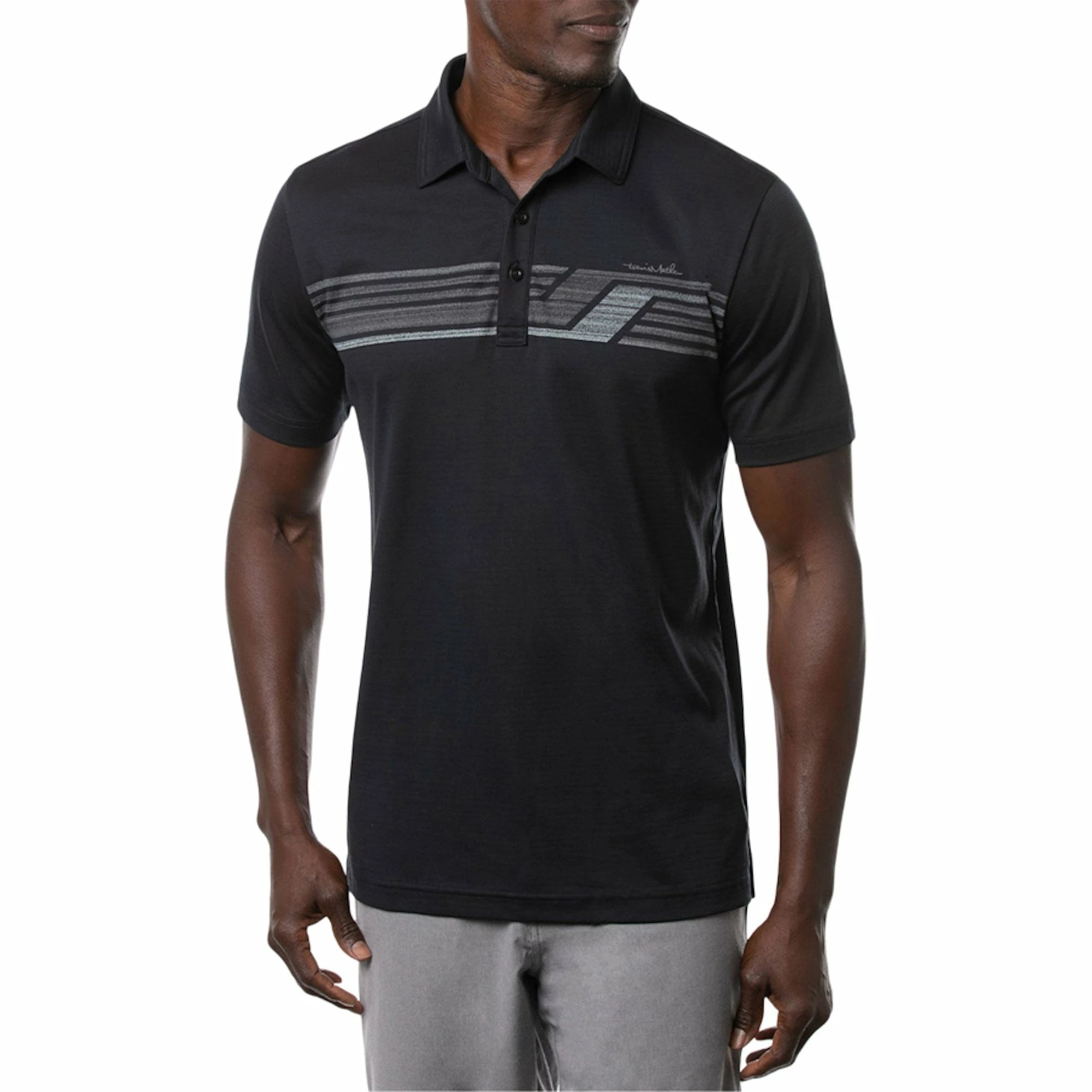 TravisMathew River Basin Mens Golf Polo 3 TravisMathew River Basin Mens Golf Polo