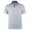Swannies Maves Glacier Hydro Mens Golf Polo -Golf Clubs Sales Store 26725 GLACIERHYDRO
