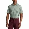 Polo Ralph Lauren RLX Ralph Lauren Lightweight Airflow Jersey Cargo Green Mens Golf Polo -Golf Clubs Sales Store 26885 CARGOGREEN 95d0f111 78fa 47be 9b33 8da350f068ac