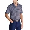Polo Ralph Lauren RLX Ralph Lauren Lightweight Airflow Jersey Rich Ruby Blue Mens Golf Polo -Golf Clubs Sales Store 26888 RICHRUBYBLUE 498f89fa b4f7 41c6 94be ba942447eef8