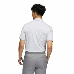 Adidas Golf Adidas Space-Dyed Striped Mens Golf Polo 17 Adidas Golf Adidas Space-Dyed Striped Mens Golf Polo -Golf Clubs Sales Store 26926 WHITEGREY3 1 8c9de627 cbf4 4d7d b010 b6475173998d