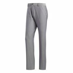 Adidas Golf Adidas Ultimate365 Classic Grey Three Mens Golf Pants