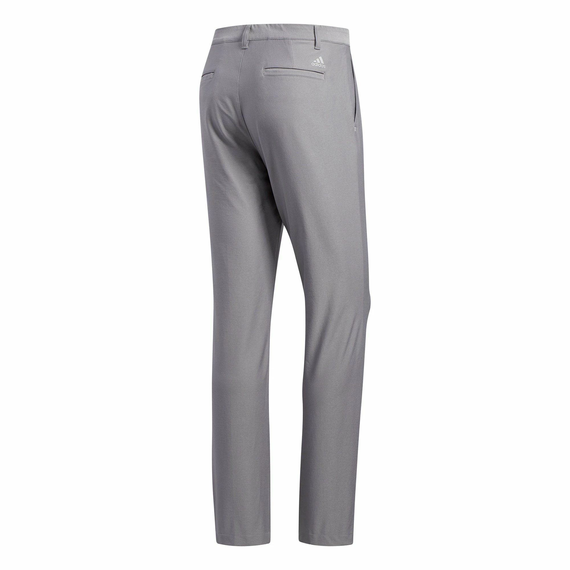 Adidas Golf Adidas Ultimate365 Classic Grey Three Mens Golf Pants 4 Adidas Golf Adidas Ultimate365 Classic Grey Three Mens Golf Pants - Image 2