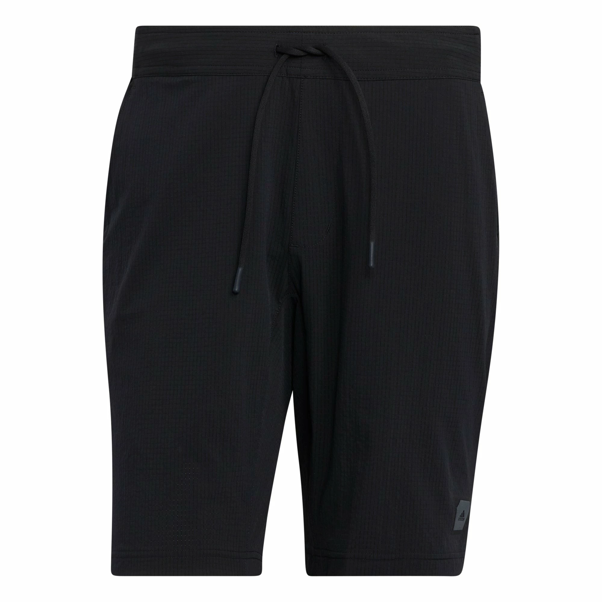Adidas Golf Adidas Adicross Hybrid Black Mens Golf Shorts 3 Adidas Golf Adidas Adicross Hybrid Black Mens Golf Shorts