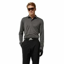 J.Lindeberg J. Lindeberg Tour Tech Mens Long Sleeve Golf Polo 12 J.Lindeberg J. Lindeberg Tour Tech Mens Long Sleeve Golf Polo -Golf Clubs Sales Store 30678 VOLCANASHU228 89cb2824 ee67 4898 94f3 ce1a04a379f4